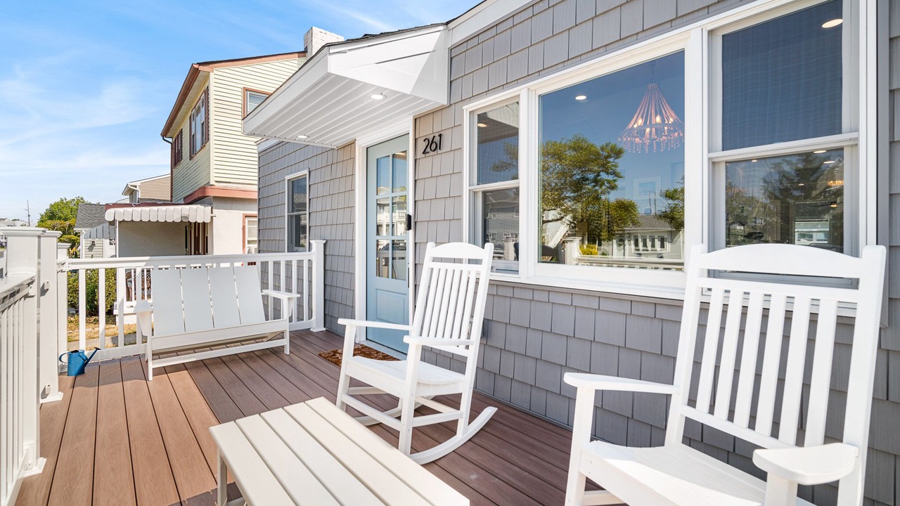 Photo of Patio Balcony in Brigantine