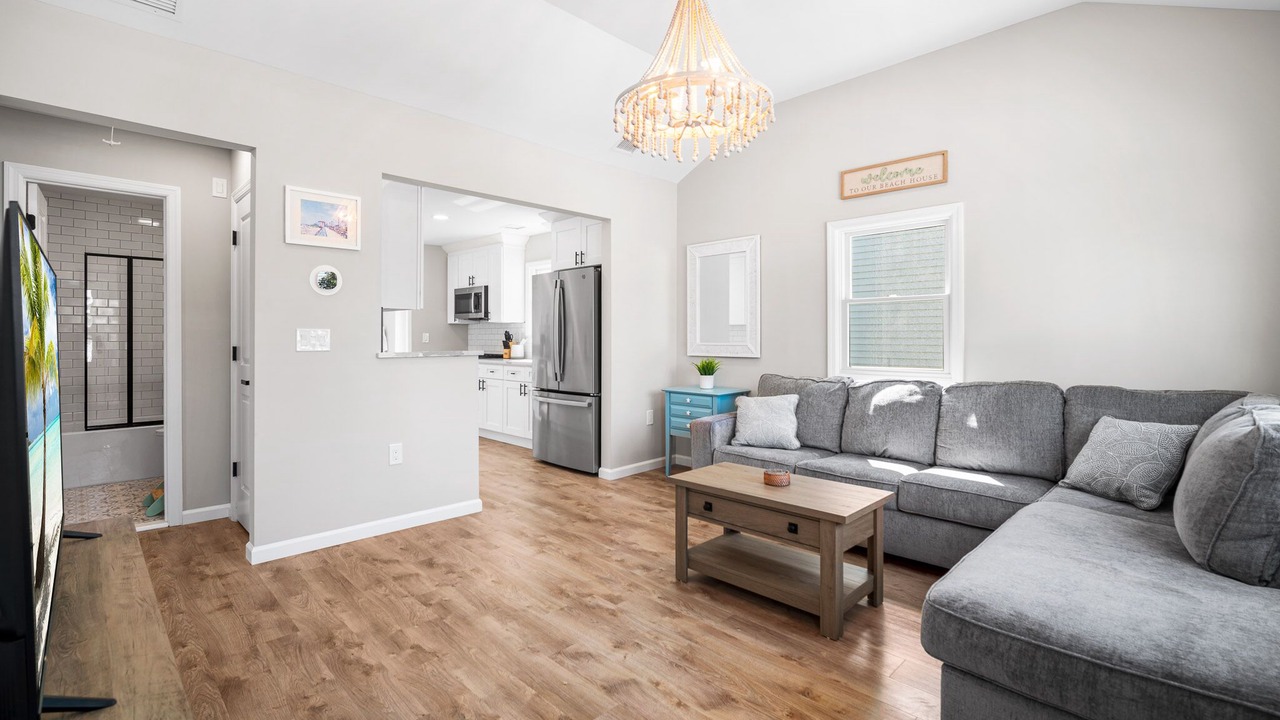 Photo of Livingroom in Brigantine