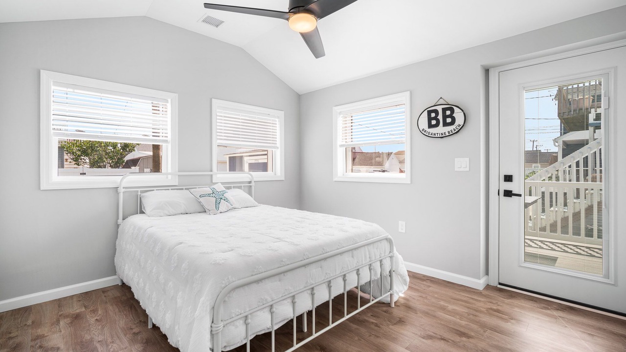 Photo of Bedroom in Brigantine