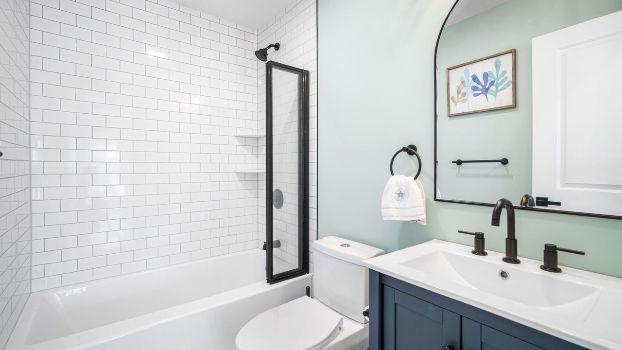 Photo of Bathroom in Brigantine