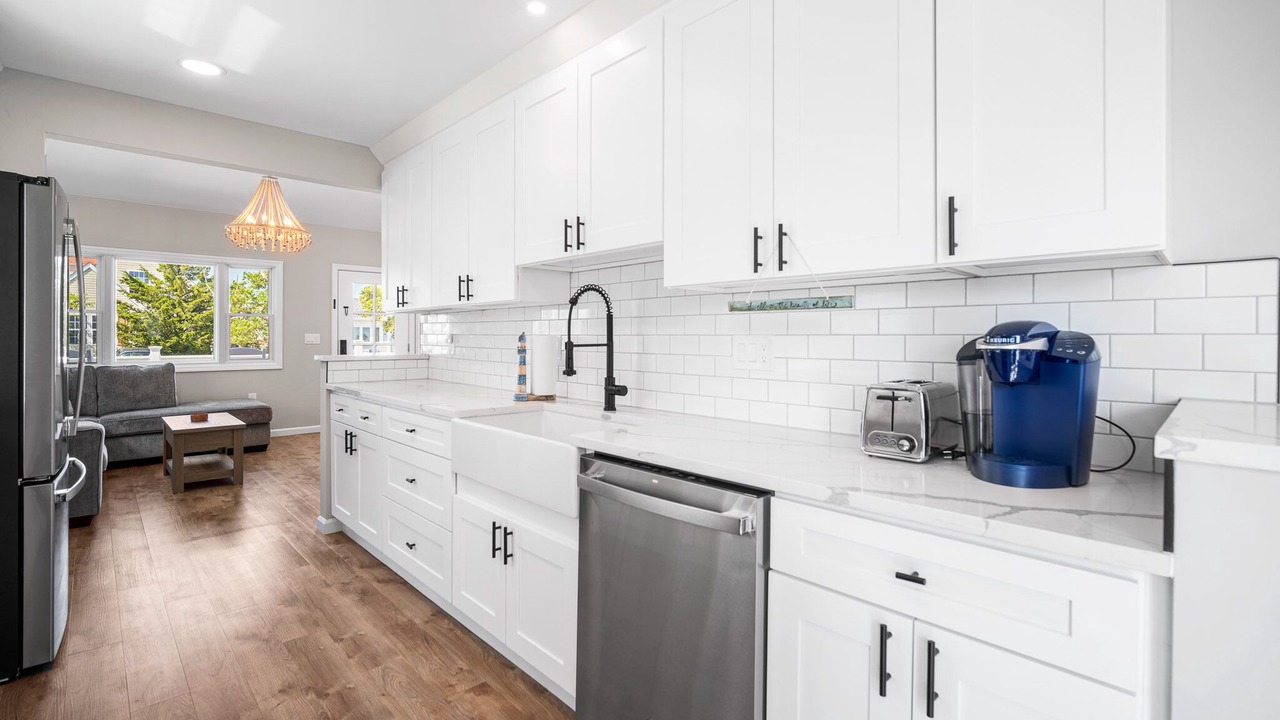 Photo of Kitchen in Brigantine