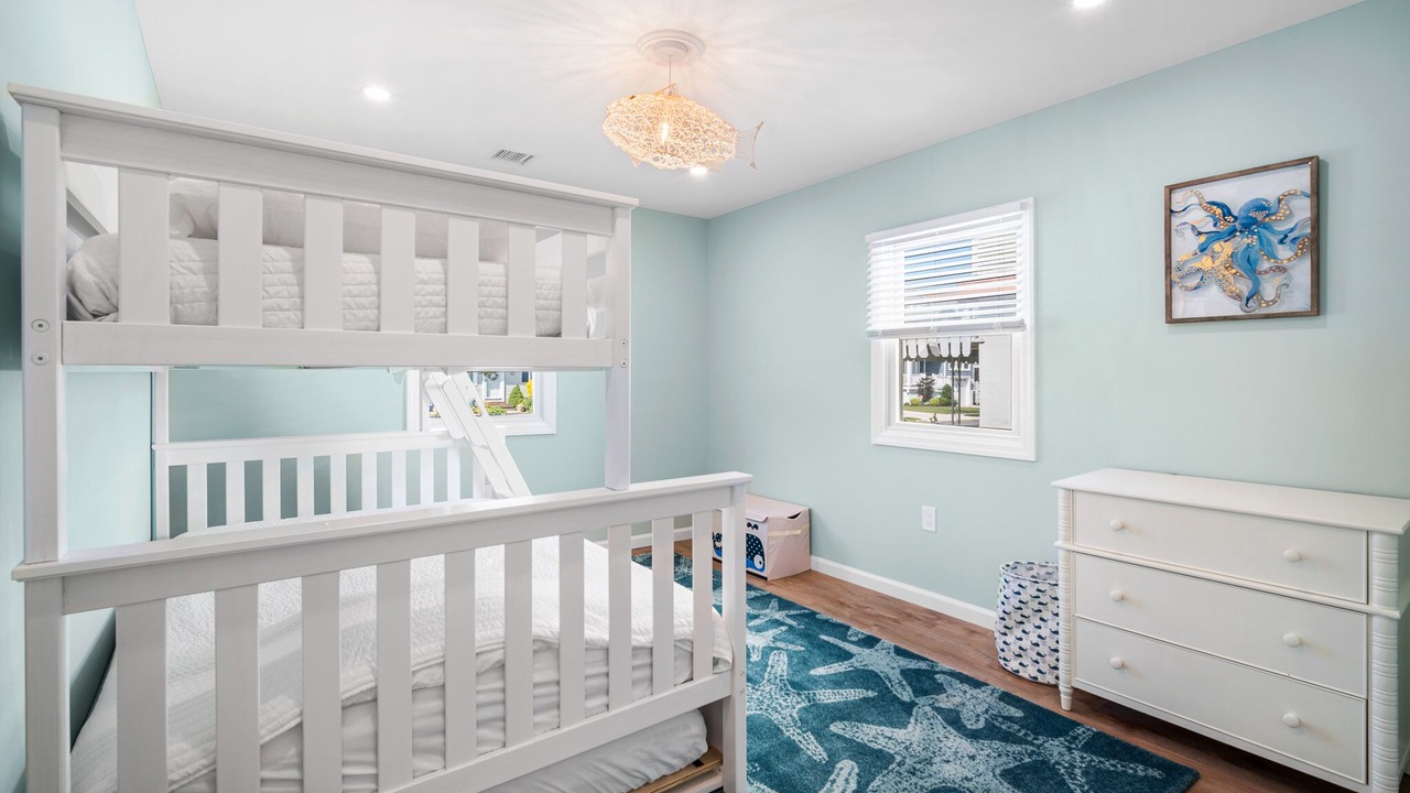 Photo of Bedroom in Brigantine