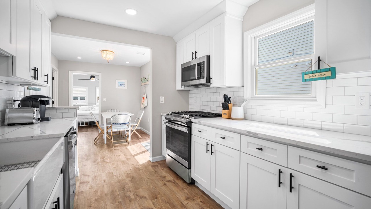 Photo of Kitchen in Brigantine