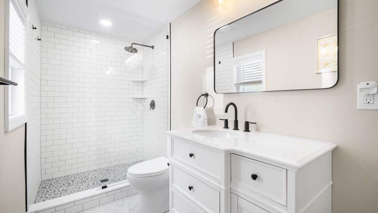 Photo of Bathroom in Brigantine