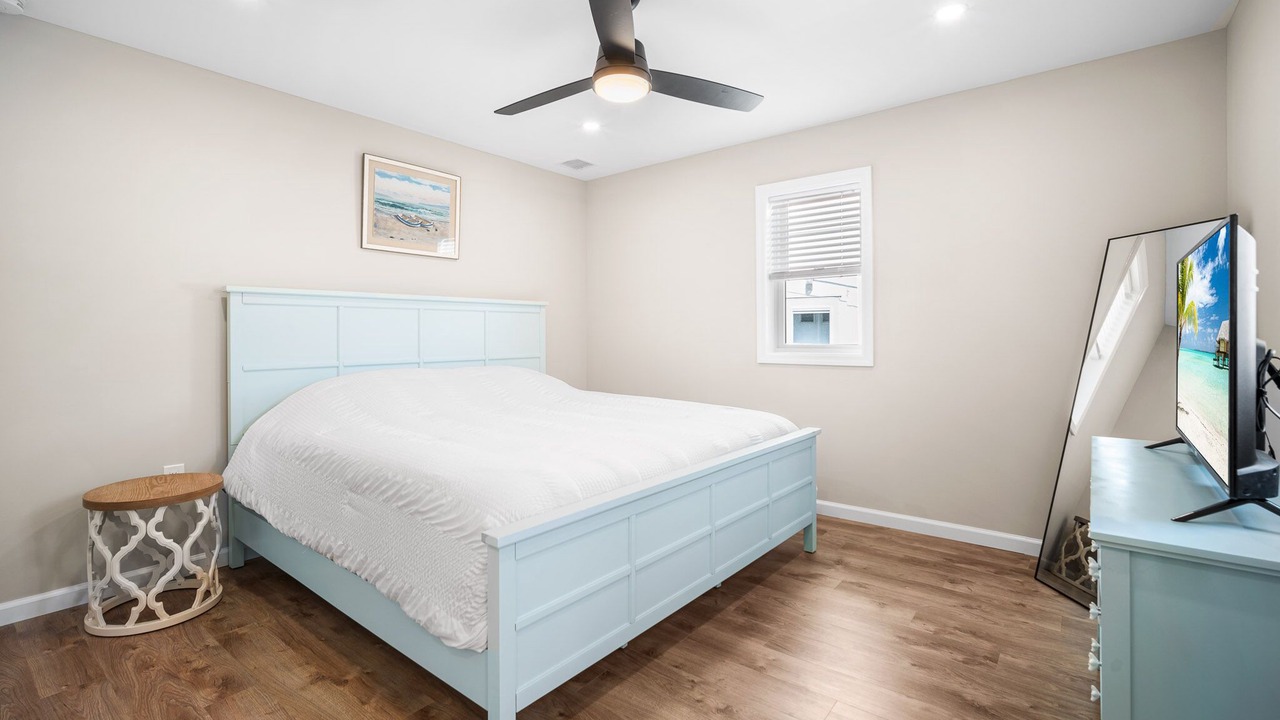 Photo of Bedroom in Brigantine