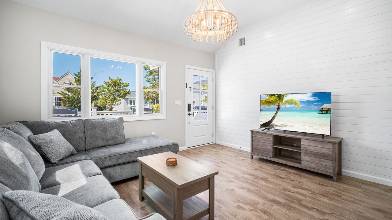 Photo of Livingroom in Brigantine