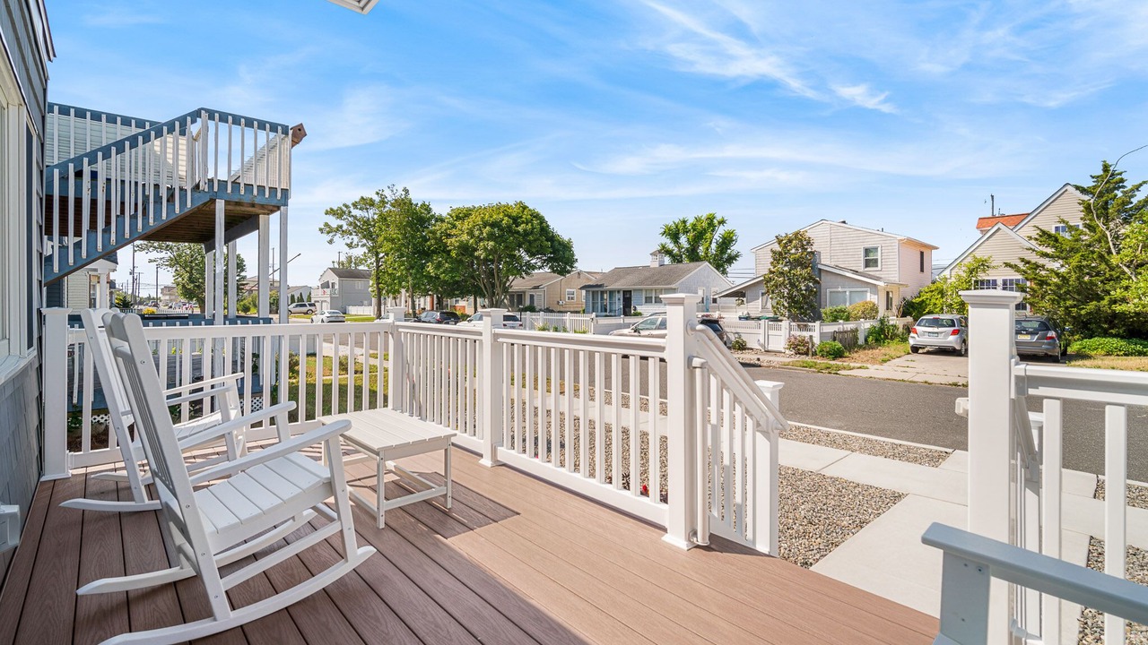 Photo of Patio Balcony in Brigantine