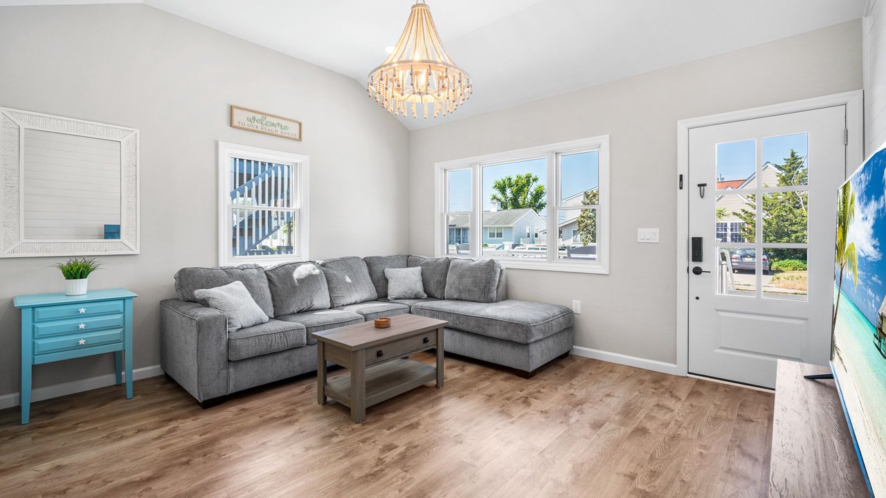 Photo of Livingroom in Brigantine