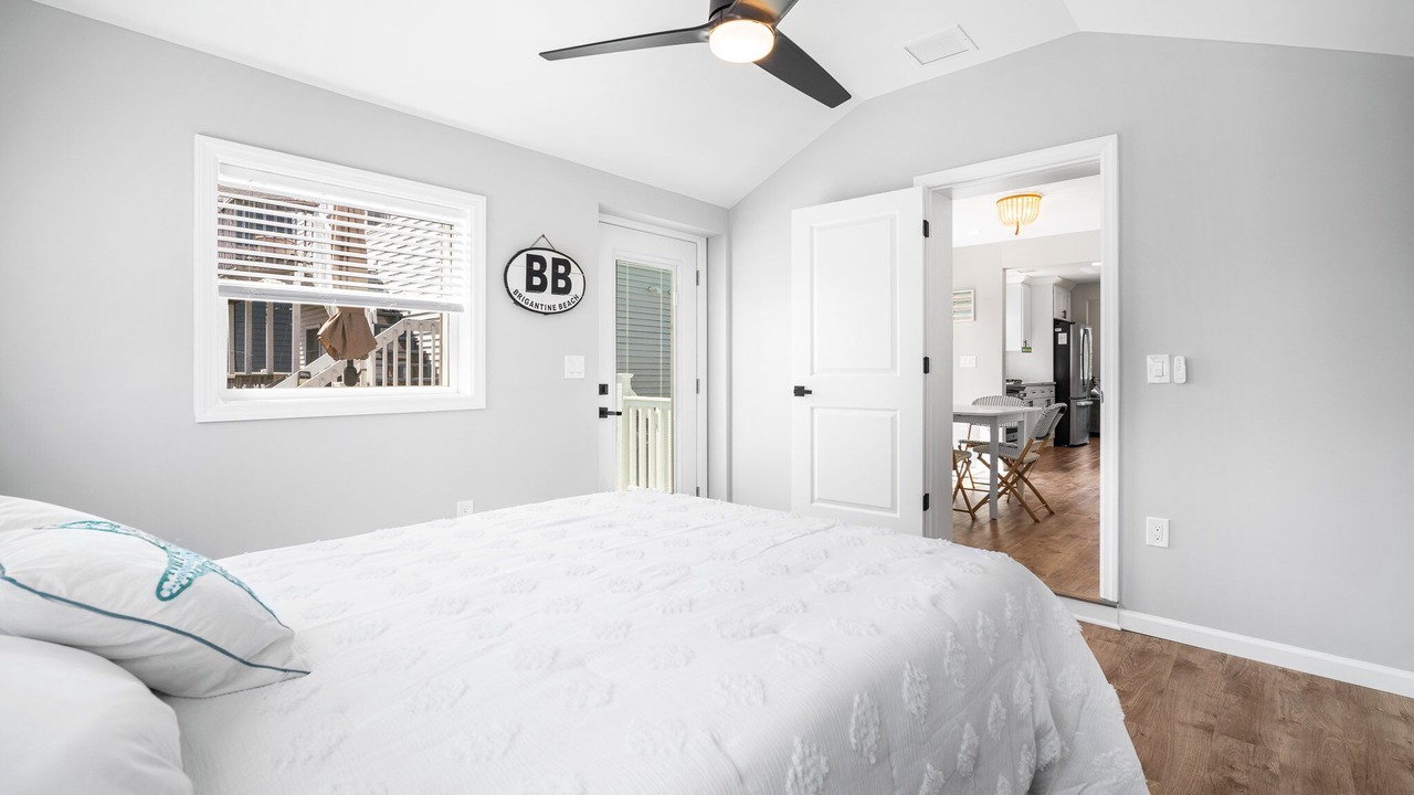 Photo of Bedroom in Brigantine