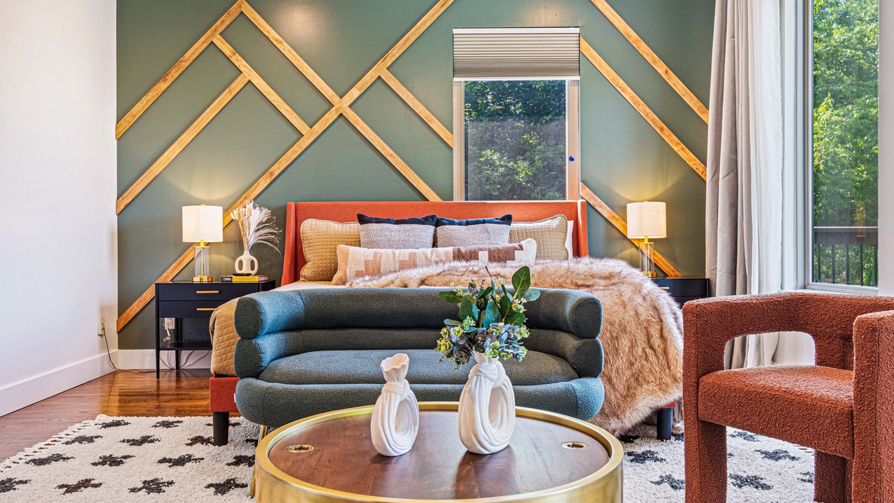 Photo of Bedroom in Asheville