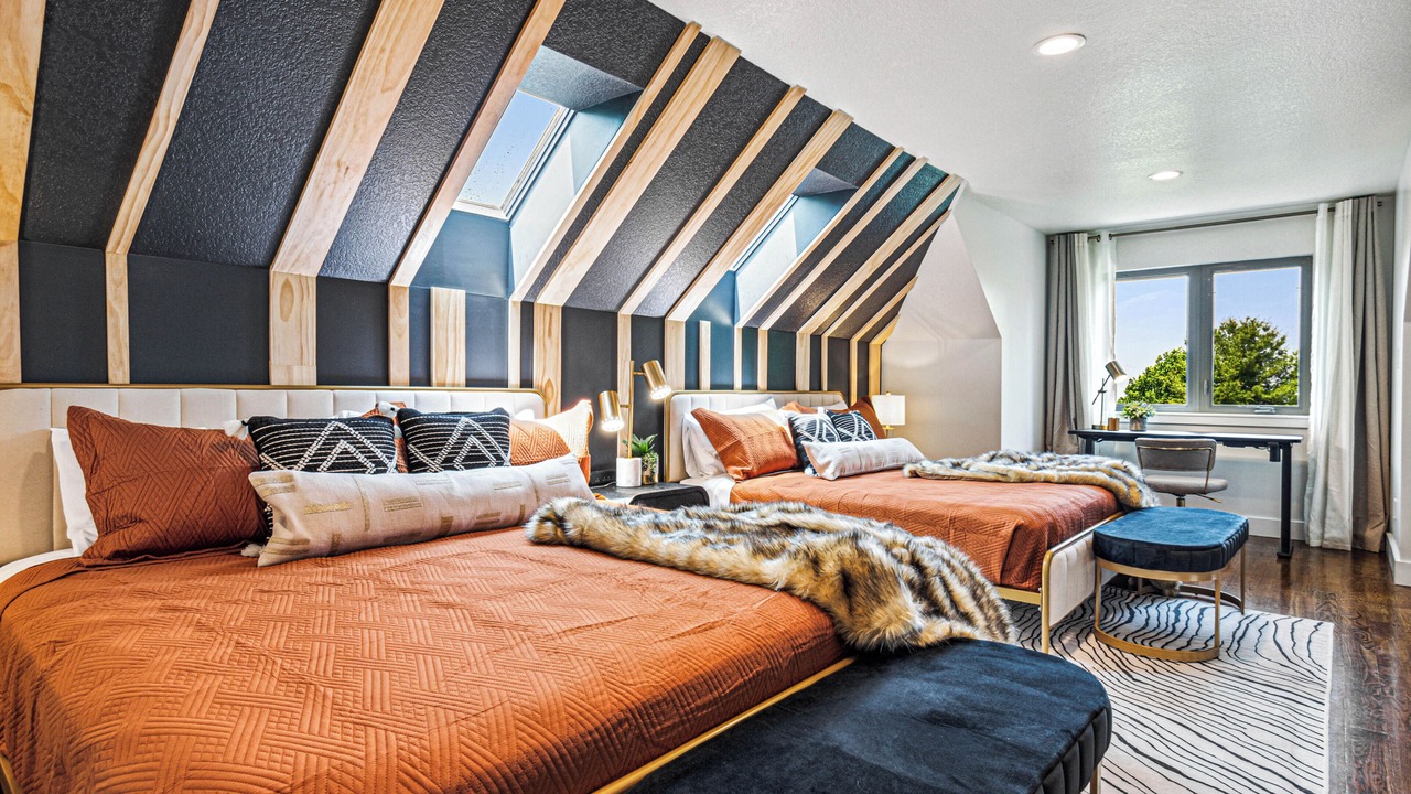 Photo of Bedroom in Asheville