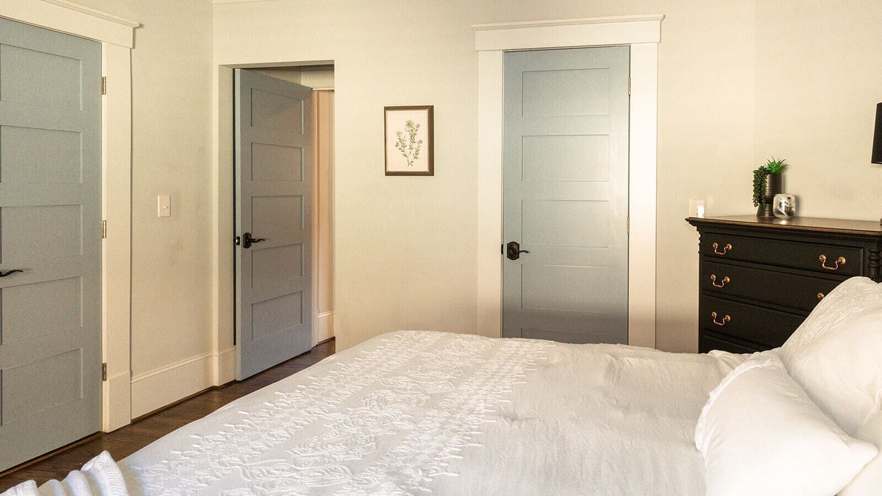 Photo of Bedroom in Greenville
