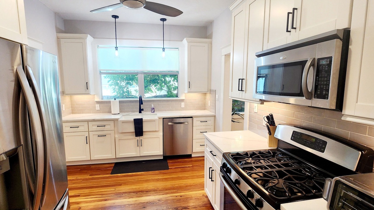 Photo of Kitchen in Laurel Park