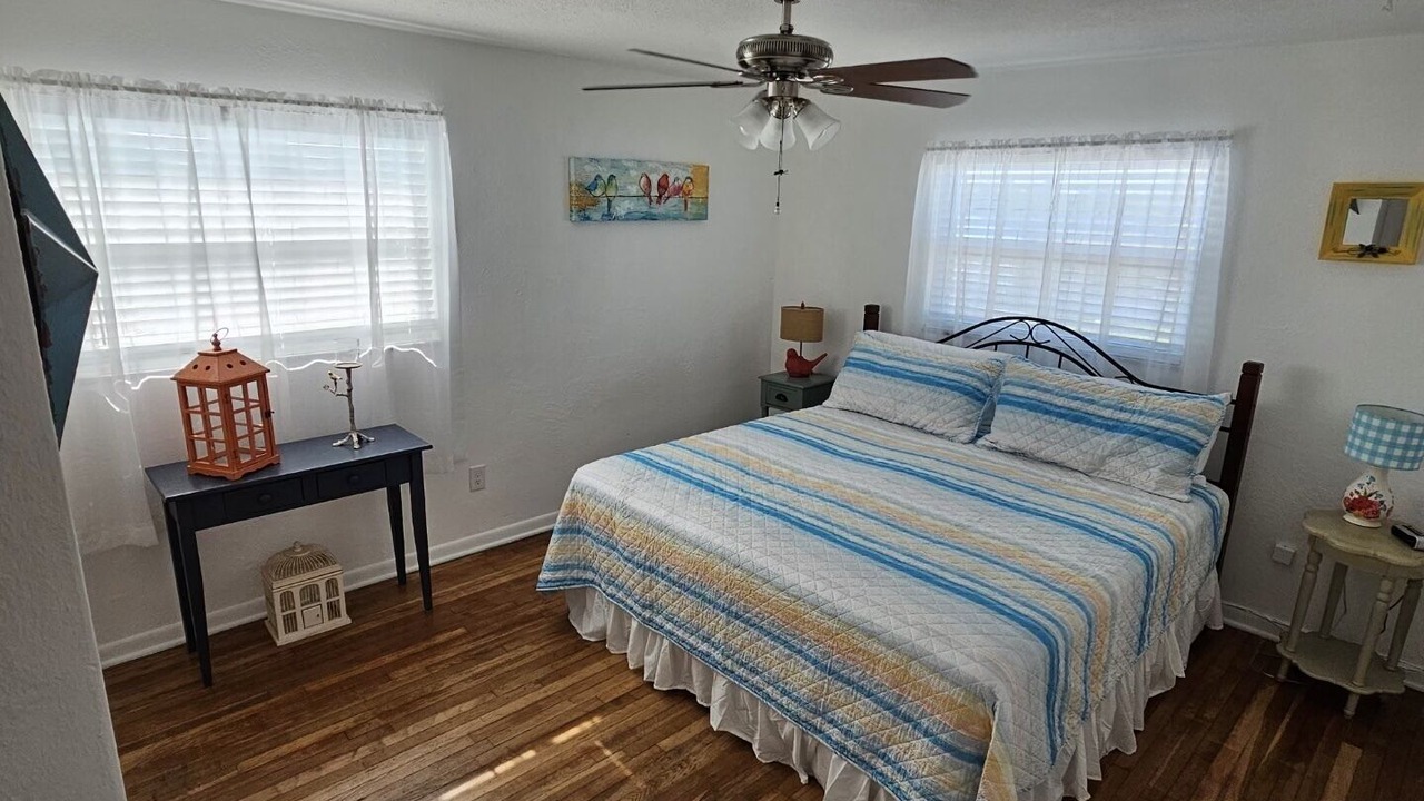 Photo of Bedroom in Hampton Homes