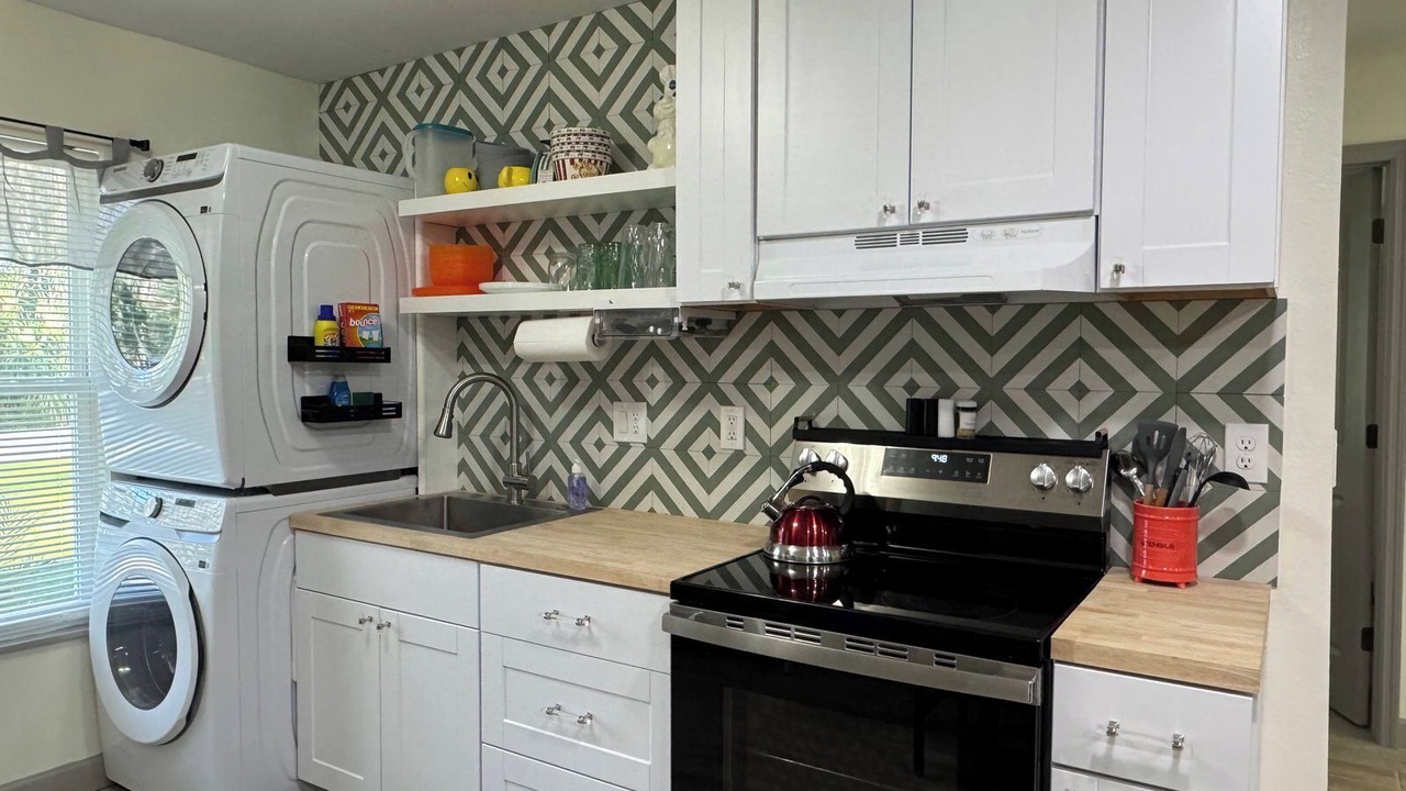 Photo of Kitchen in Crystal River