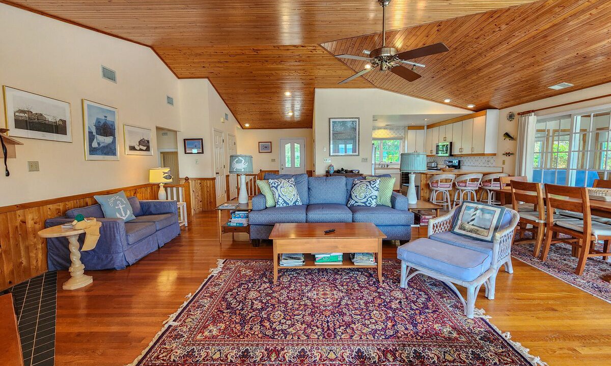 Photo of Bedroom in Southern Shores
