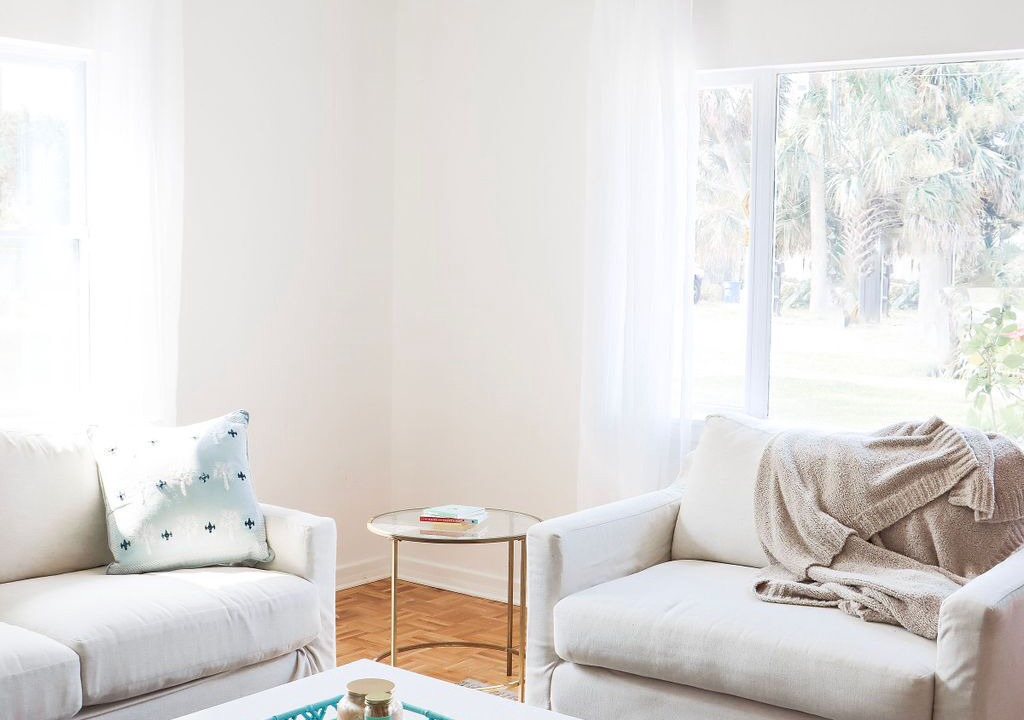 Photo of Livingroom in Vilano Beach