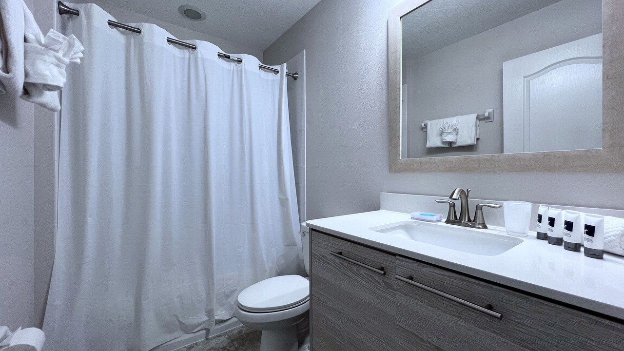 Photo of Bathroom in Haines City