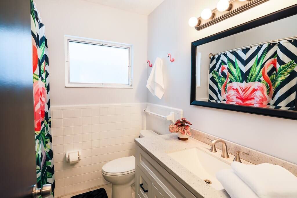 Photo of Bathroom in South Pinellas Community Council