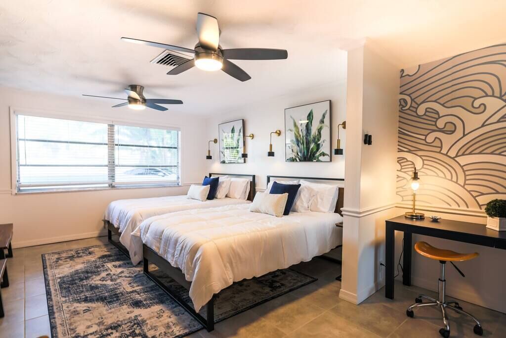 Photo of Bedroom in South Pinellas Community Council