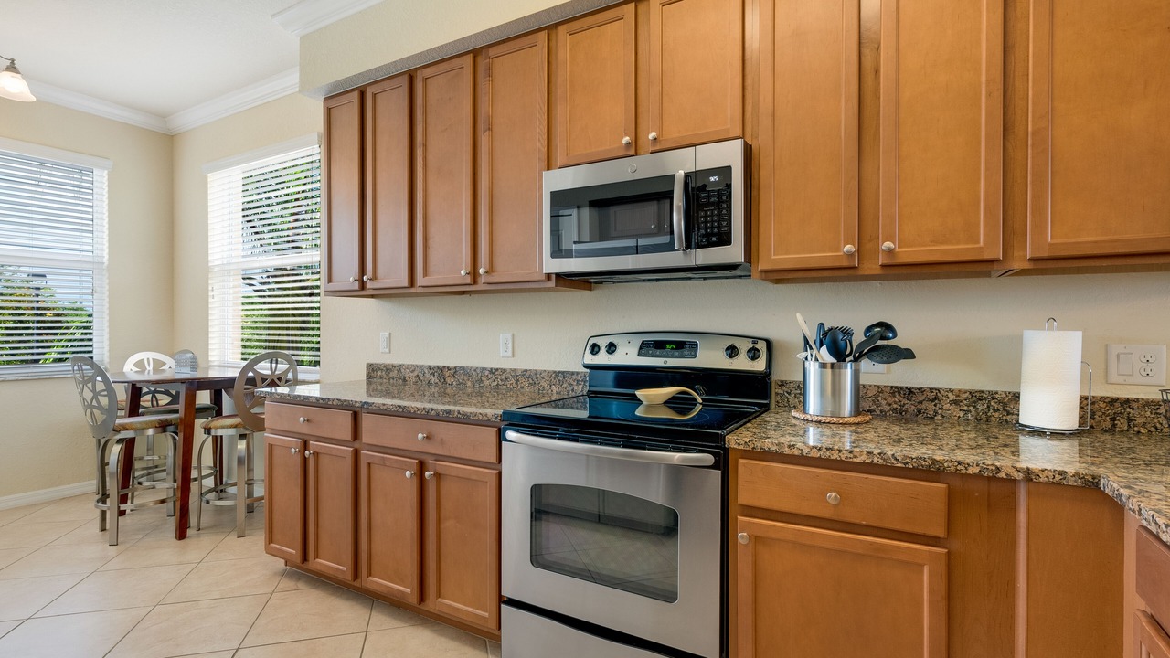 Photo of Kitchen in Braden River