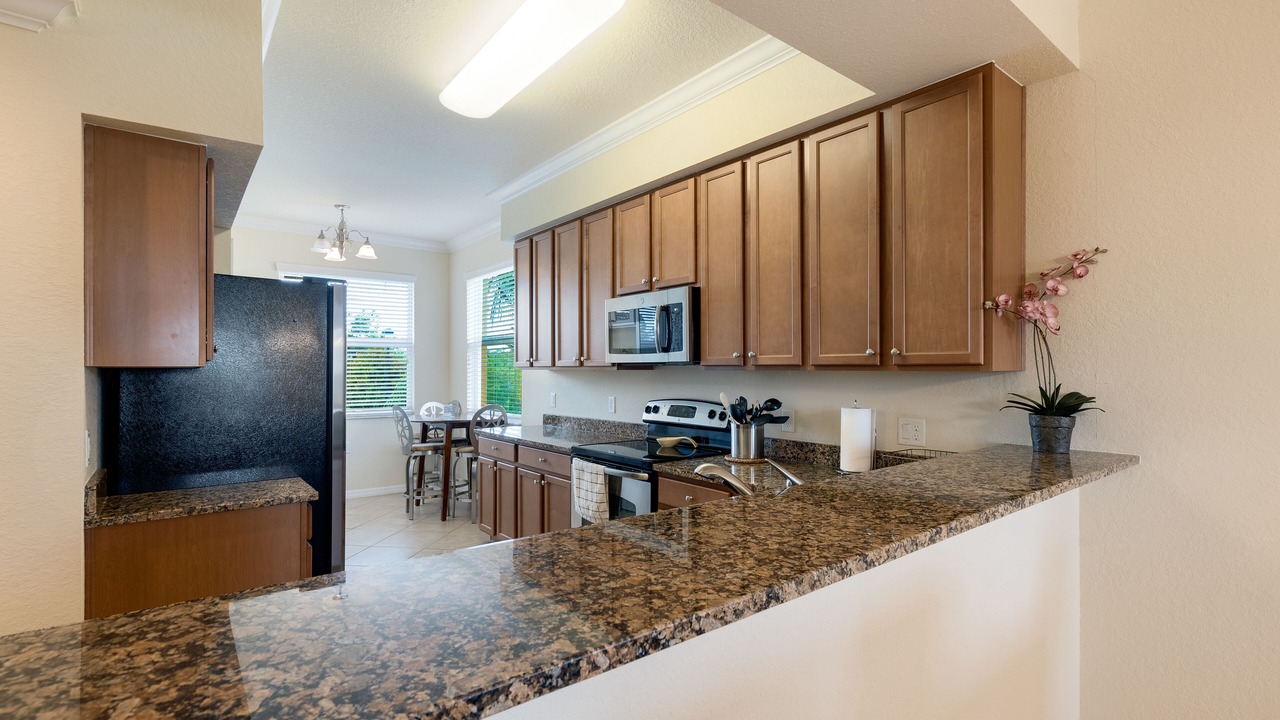 Photo of Kitchen in Braden River