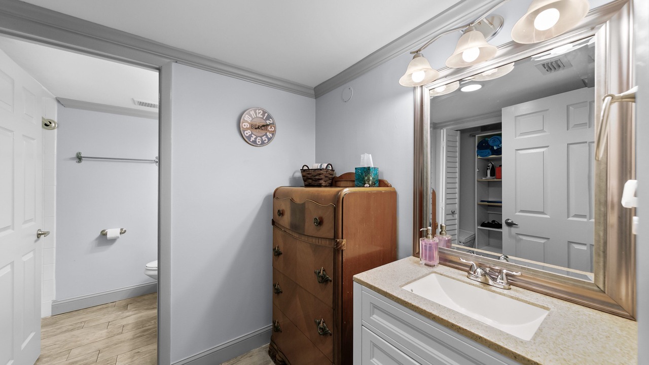 Photo of Bathroom in Sawgrass