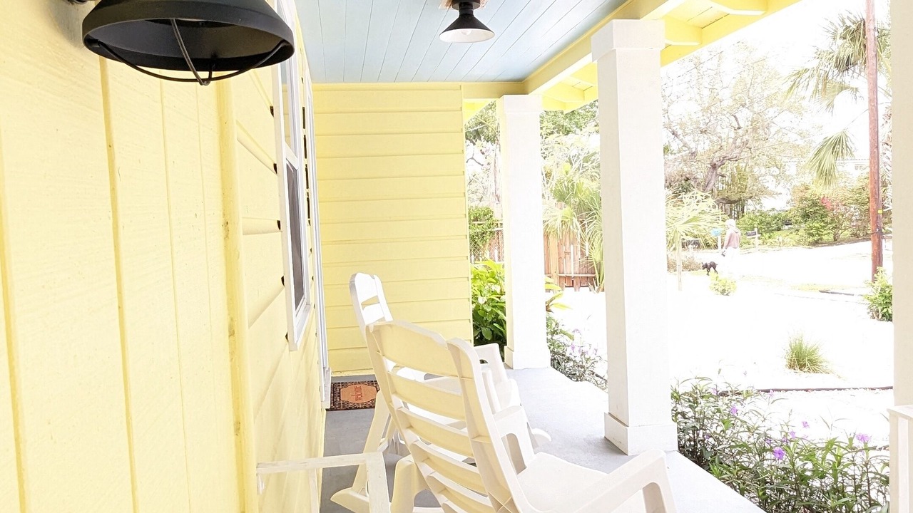 Photo of Patio Balcony in South Sarasota