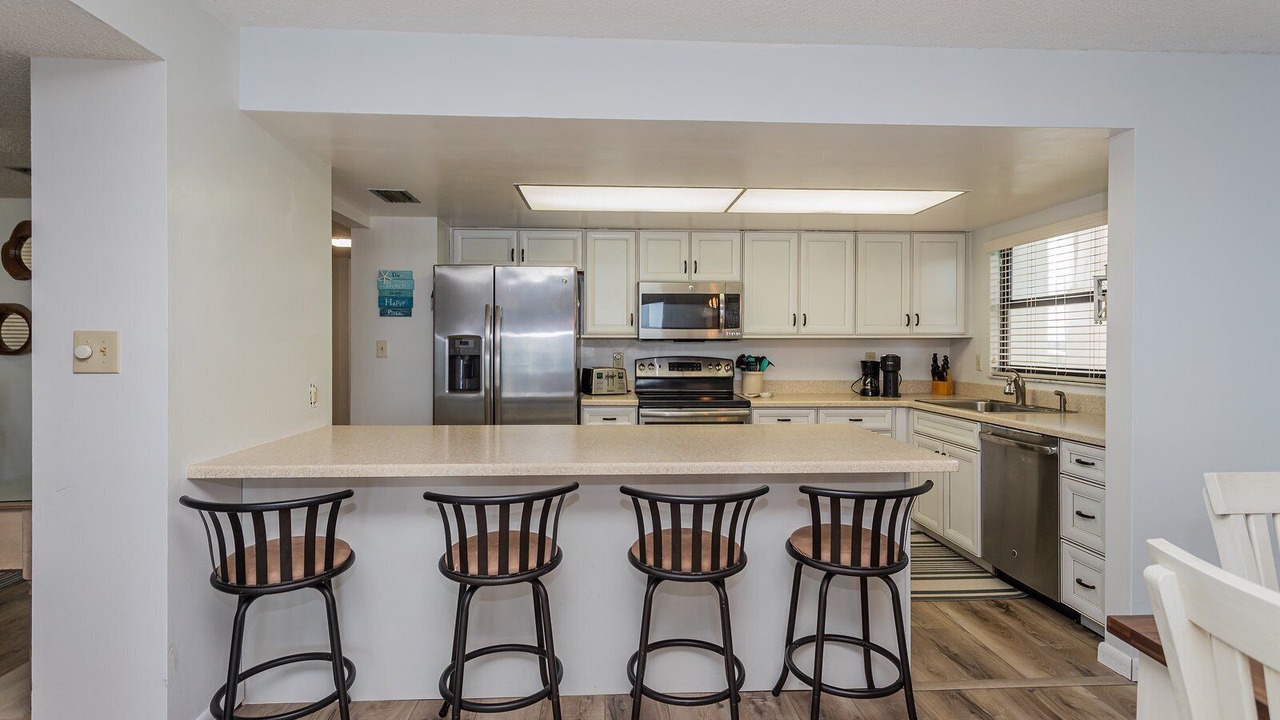 Photo of Kitchen in Ponce Inlet