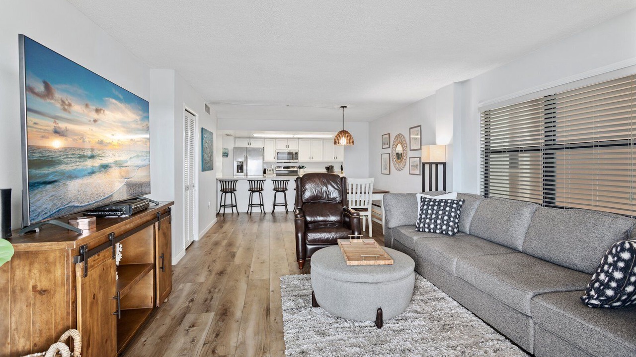Photo of Livingroom in Ponce Inlet