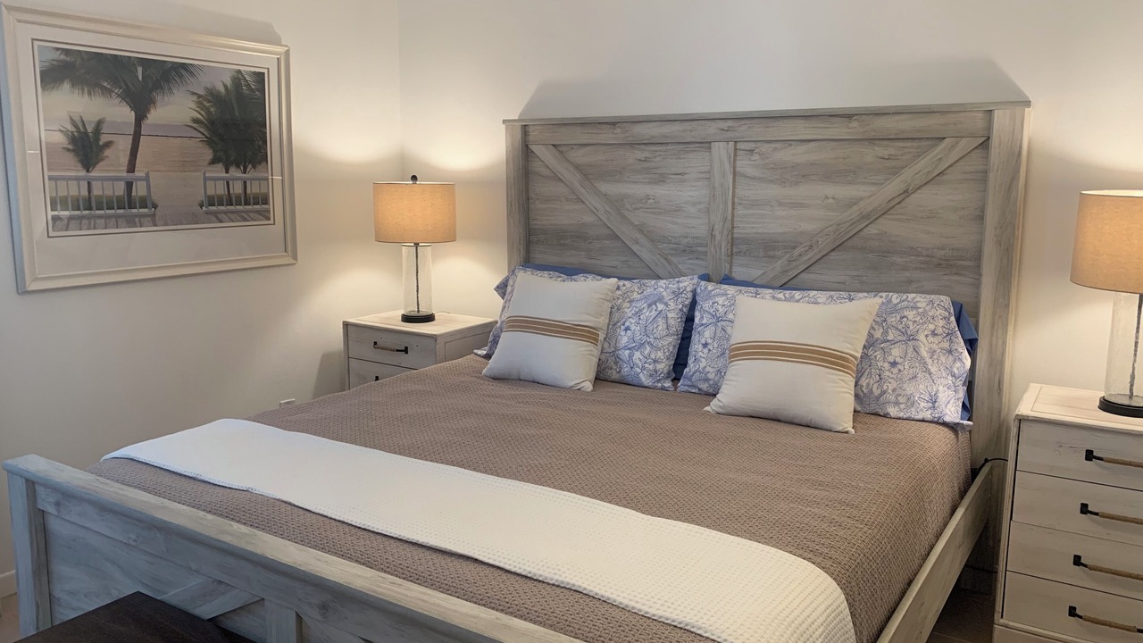 Photo of Bedroom in New Smyrna Beach