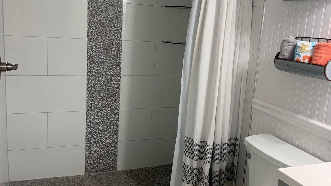 Photo of Bathroom in New Smyrna Beach