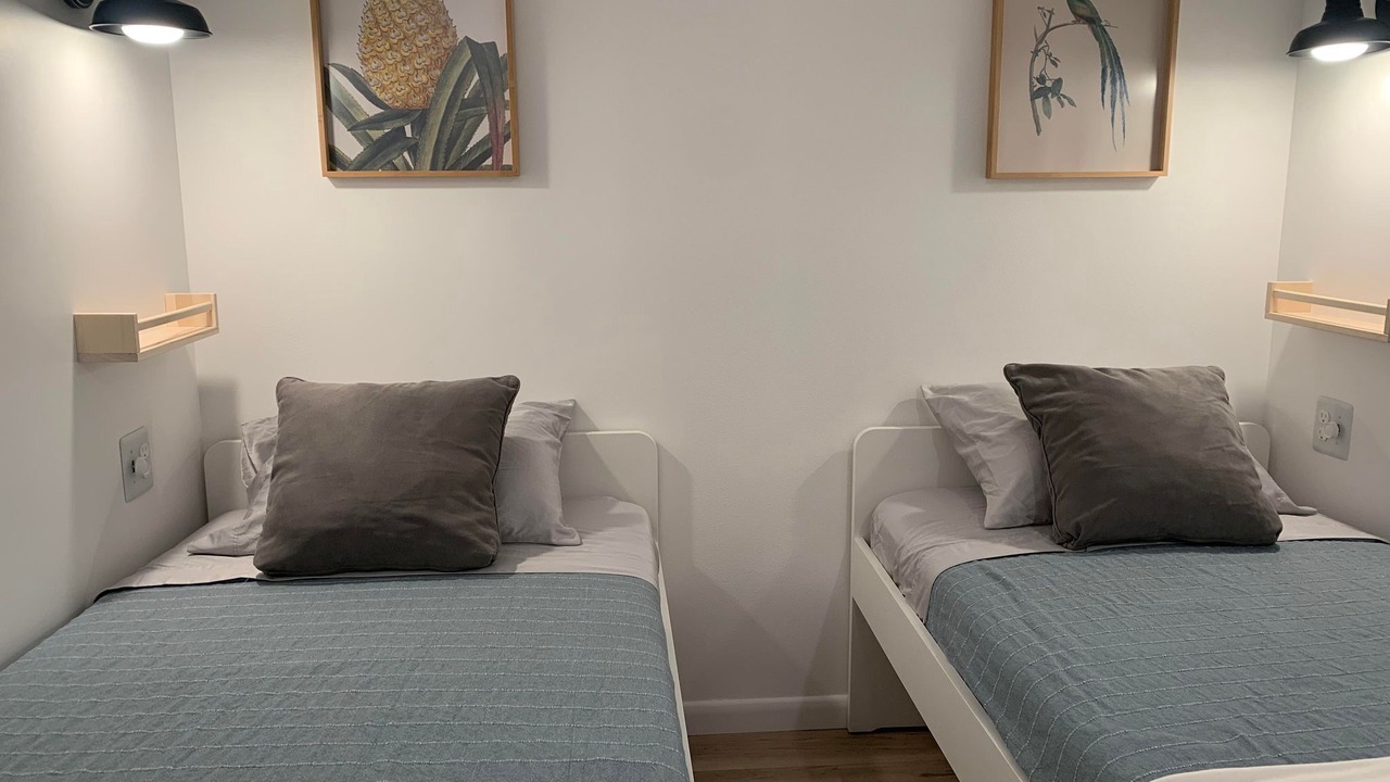 Photo of Bedroom in New Smyrna Beach