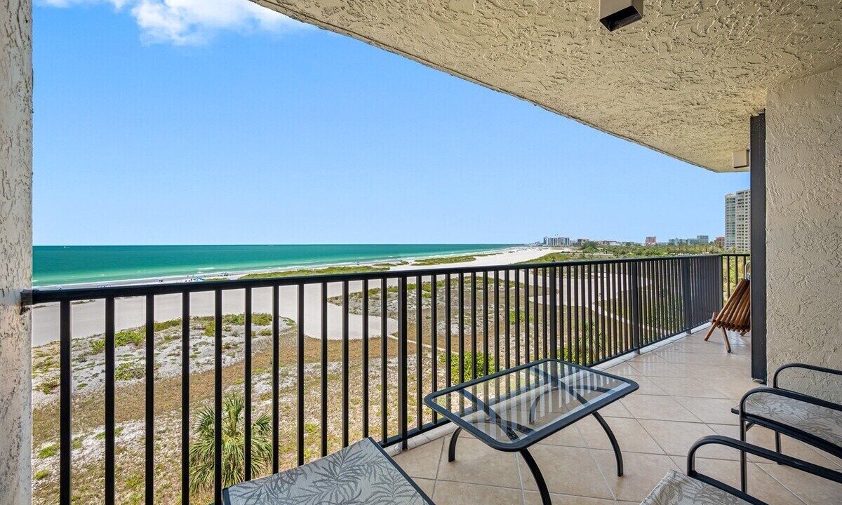 Photo of Patio Balcony in Sand Key