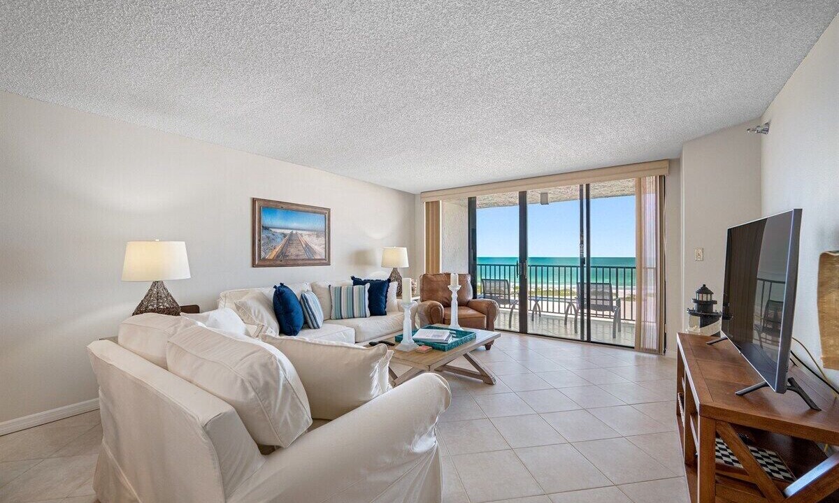 Photo of Patio Balcony in Sand Key