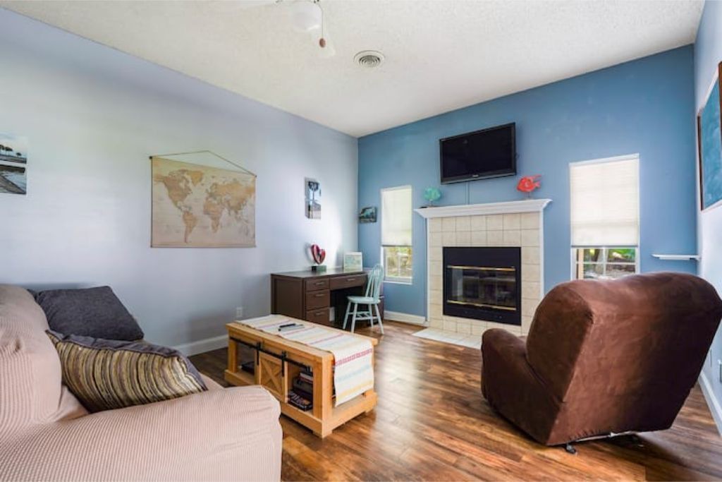 Photo of Livingroom in St. Augustine