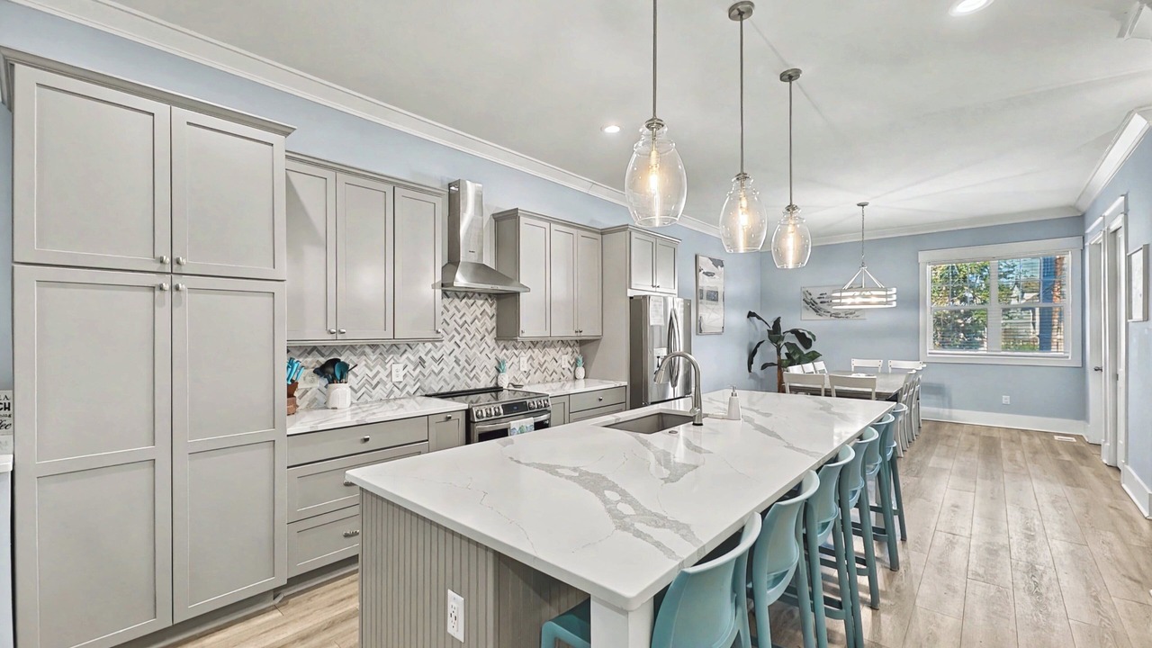 Photo of Kitchen in Folly Field