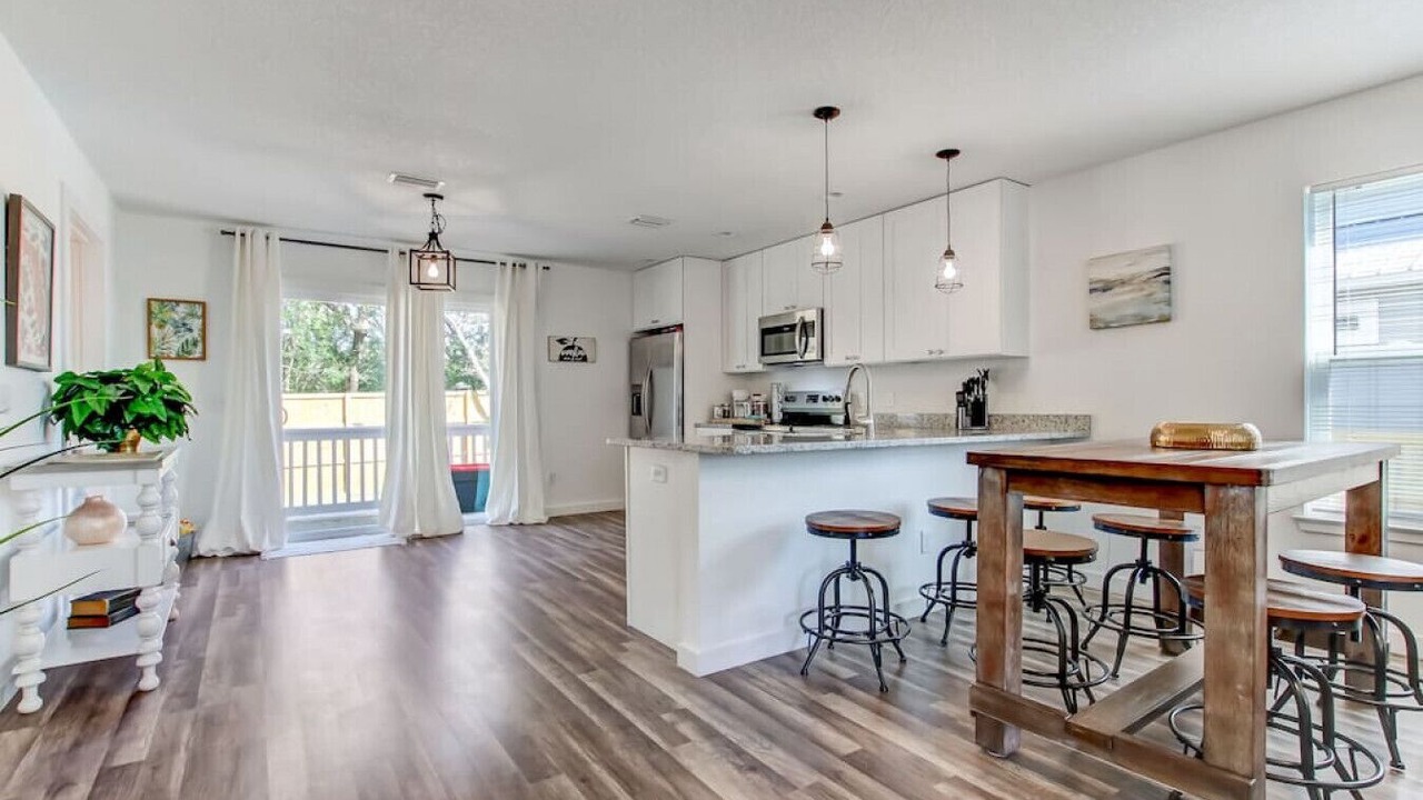 Photo of Kitchen in Vilano Beach