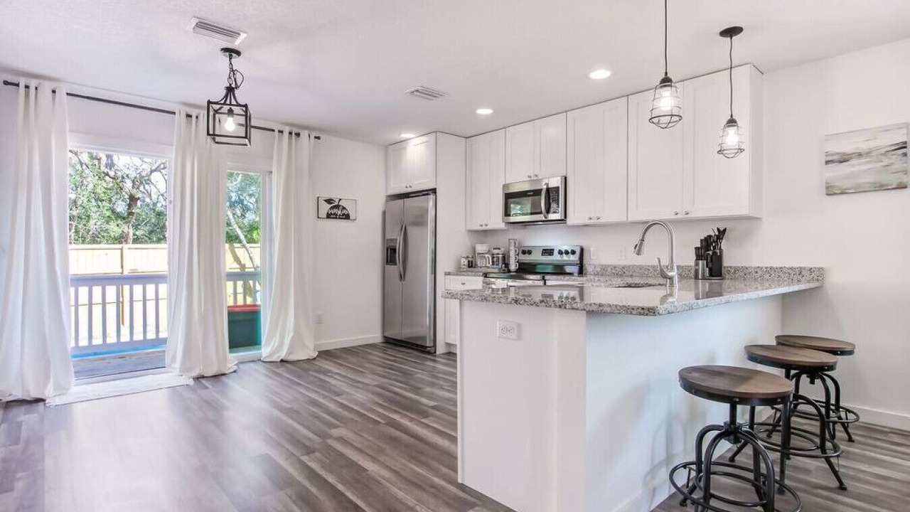 Photo of Kitchen in Vilano Beach