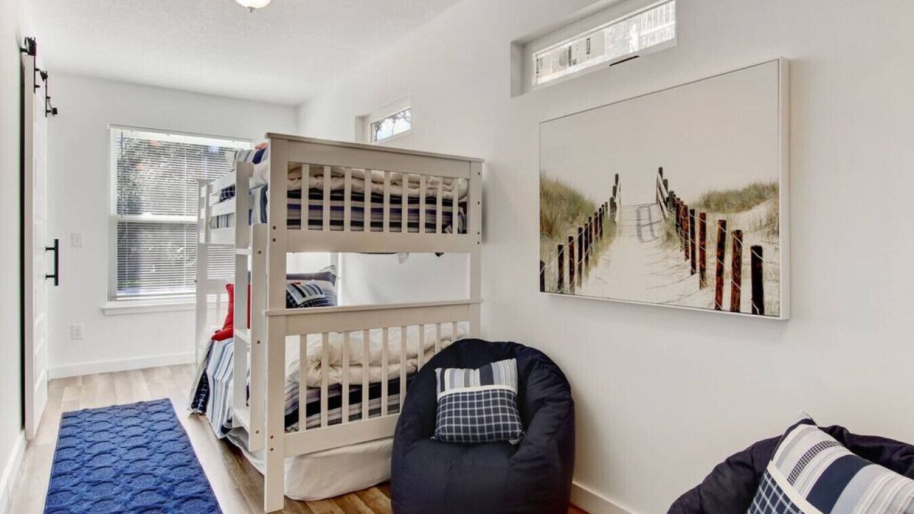 Photo of Bedroom in Vilano Beach
