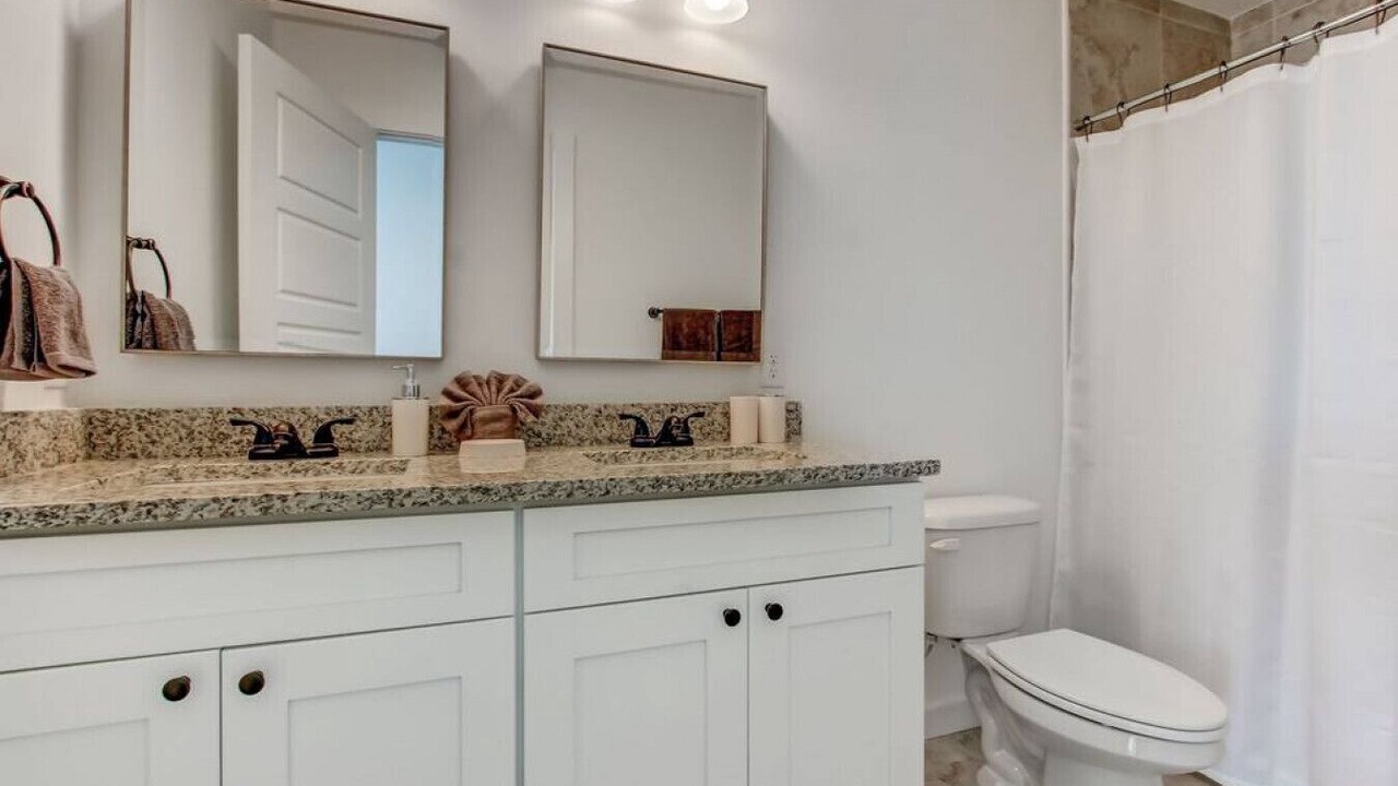 Photo of Bathroom in Vilano Beach