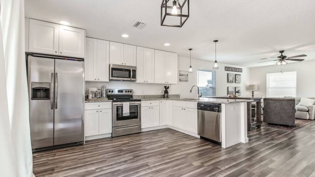 Photo of Kitchen in Vilano Beach