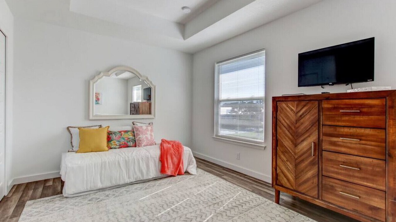 Photo of Bedroom in Vilano Beach