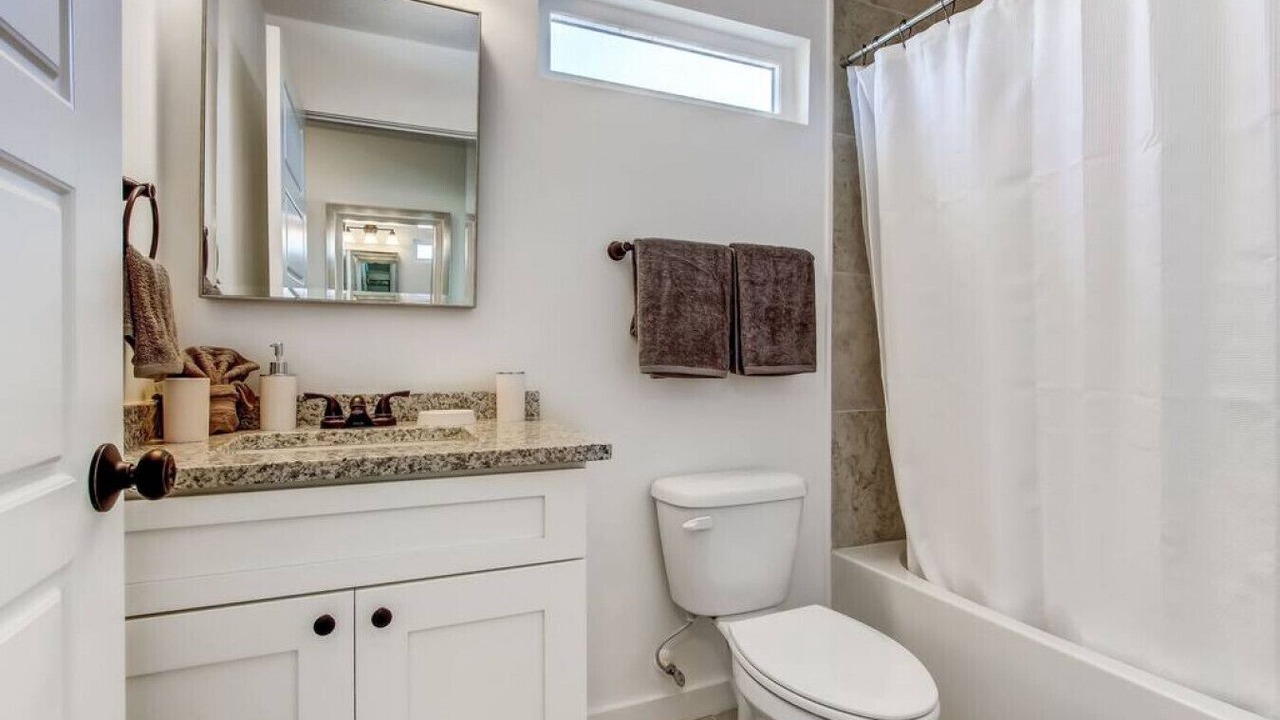 Photo of Bathroom in Vilano Beach