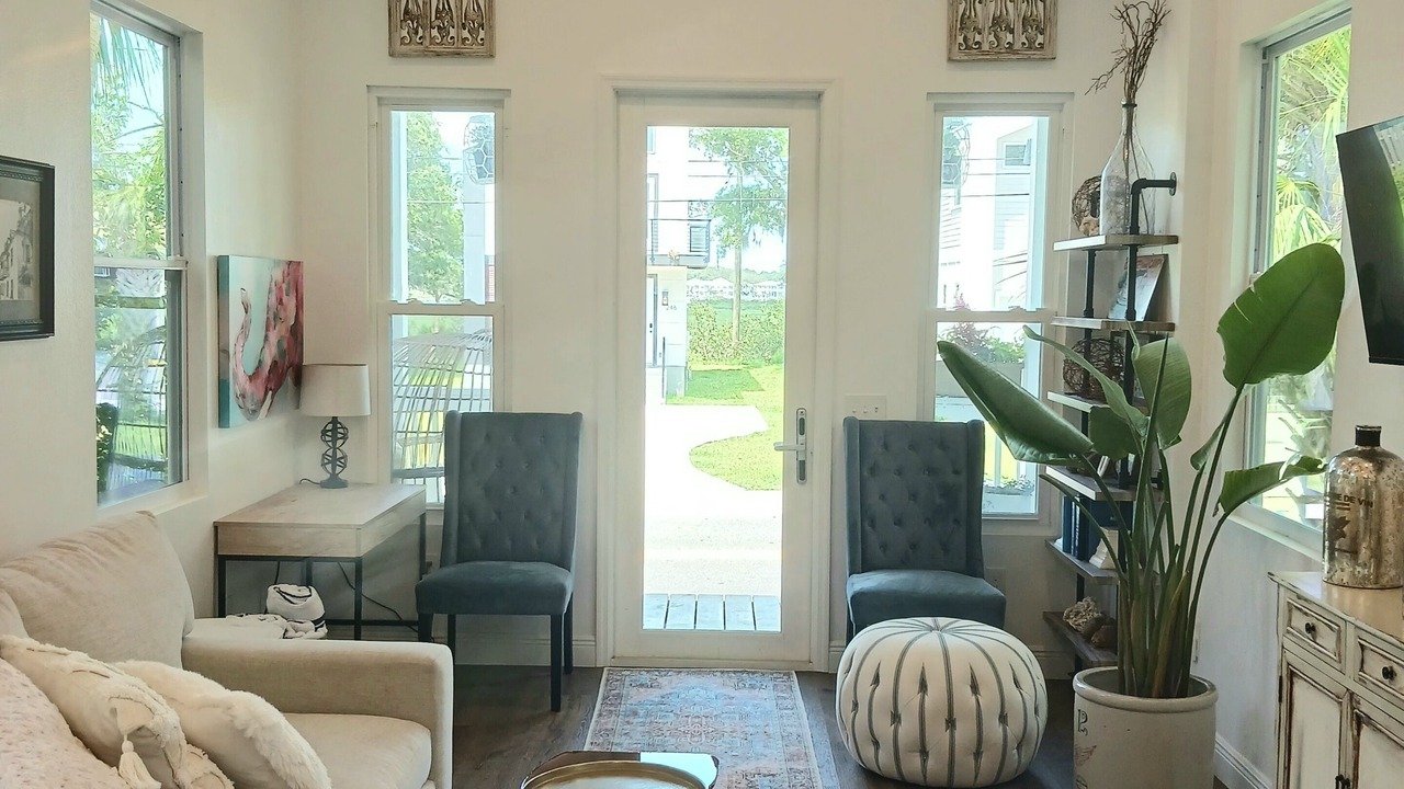 Photo of Livingroom in Lincolnville