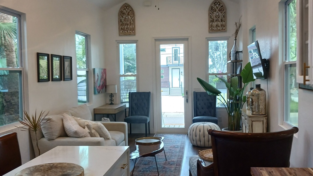 Photo of Livingroom in Lincolnville