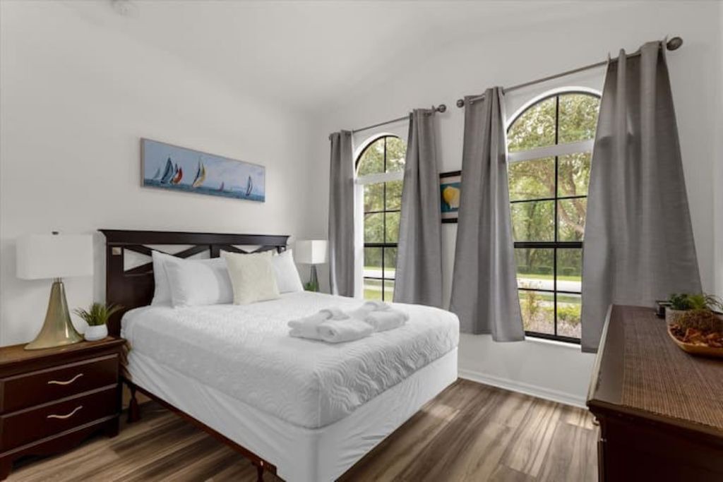 Photo of Bedroom in West Kissimmee