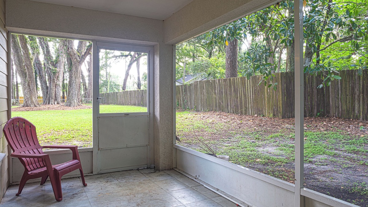 Photo of Patio Balcony in Gainesville