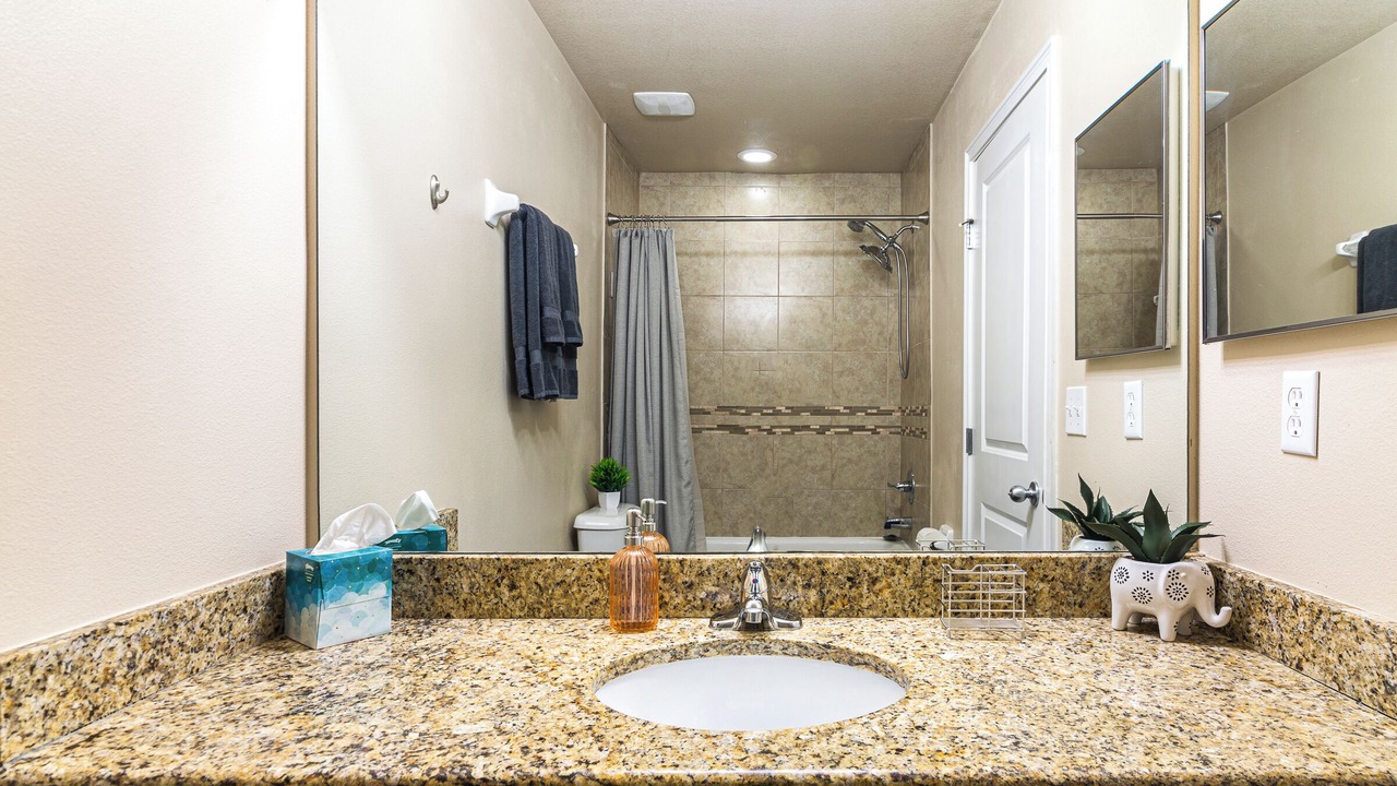 Photo of Bathroom in Gainesville