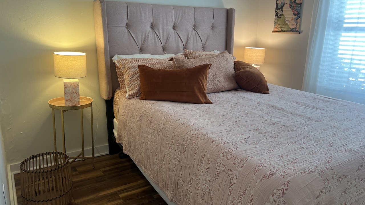 Photo of Bedroom in Bayou Oaks